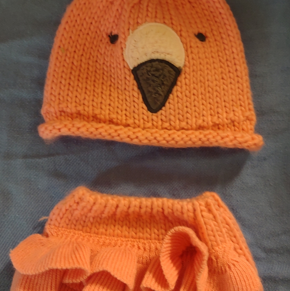 Infant Flamingo Set